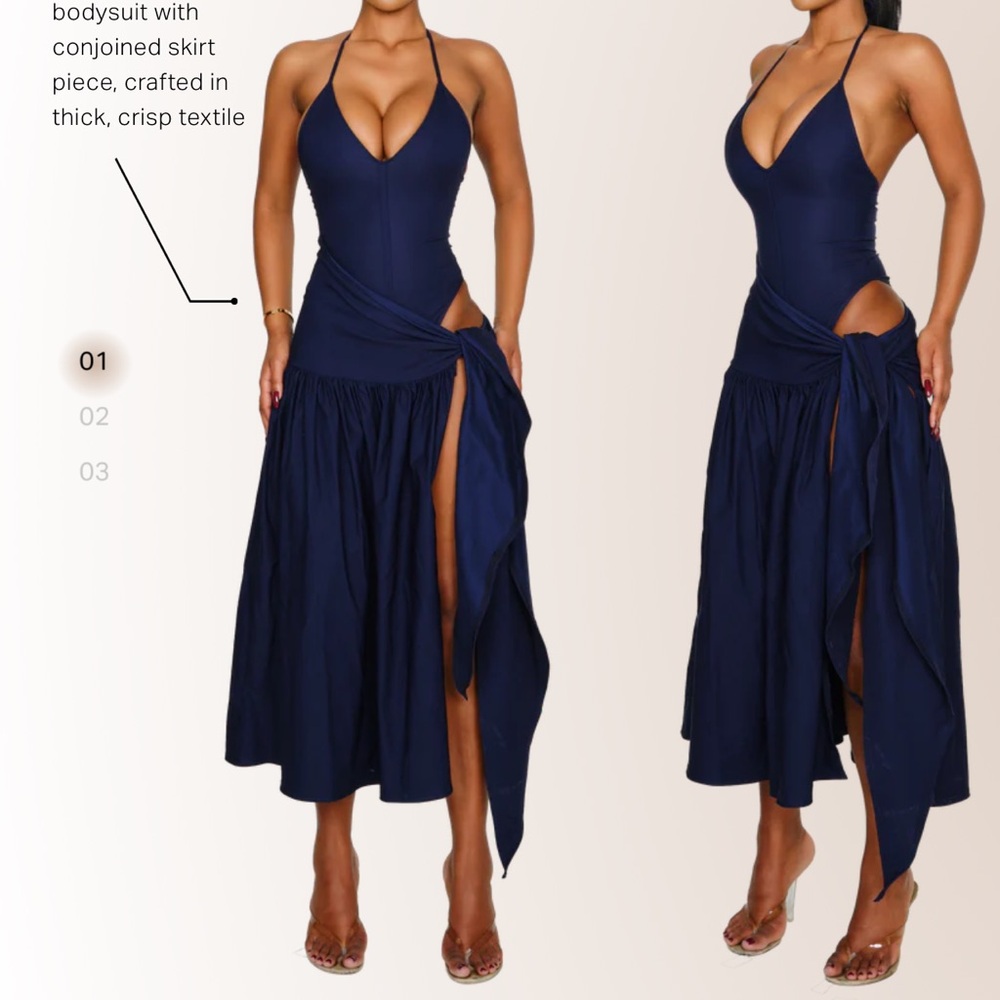 Atacama Dress from Coucoo